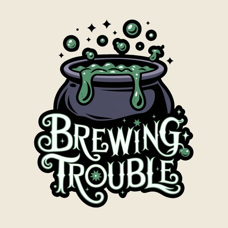 Hexenkessel – Brewing Trouble
