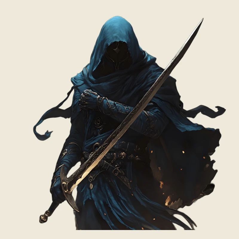 Dark Night Samurai Episode 1