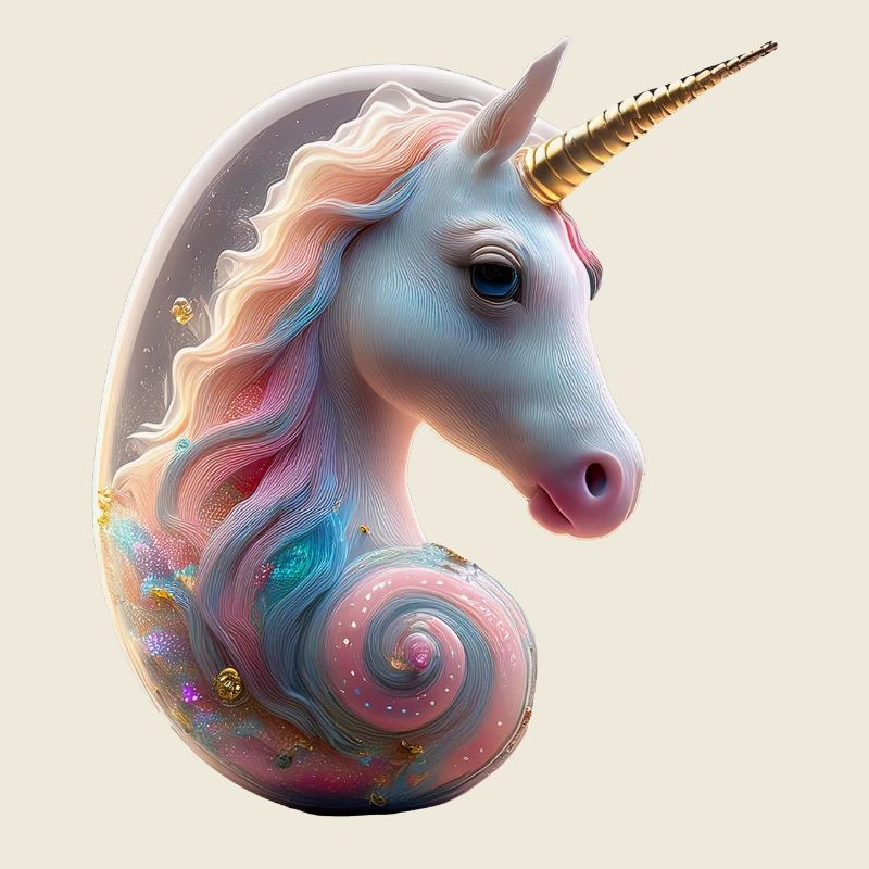 Embryon de licorne 1