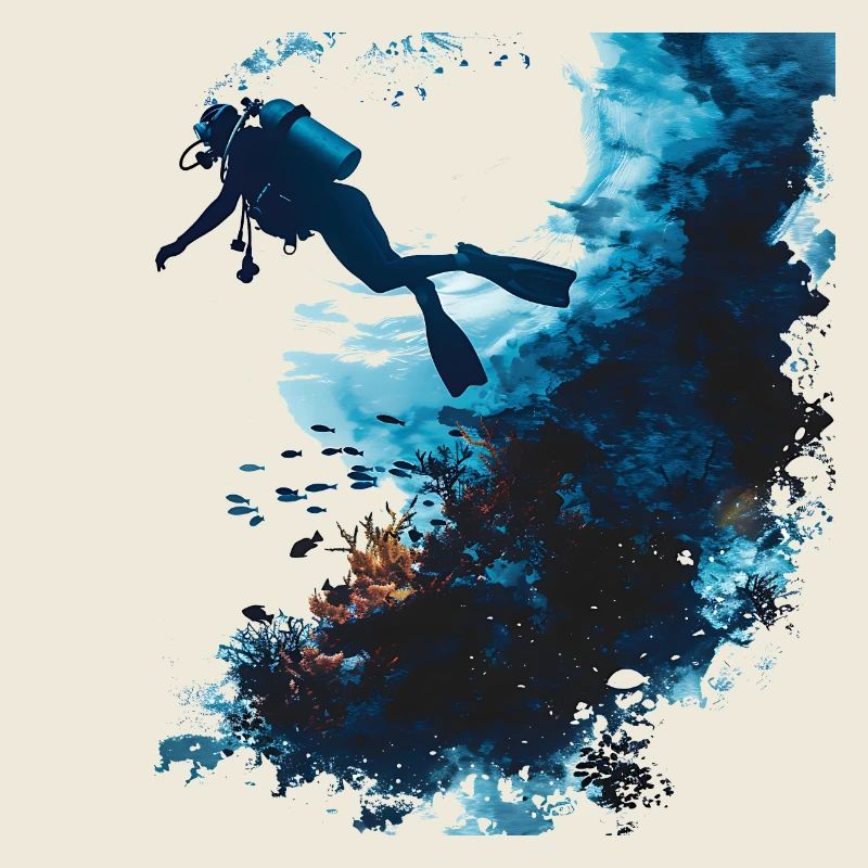 Diving, a special adventure