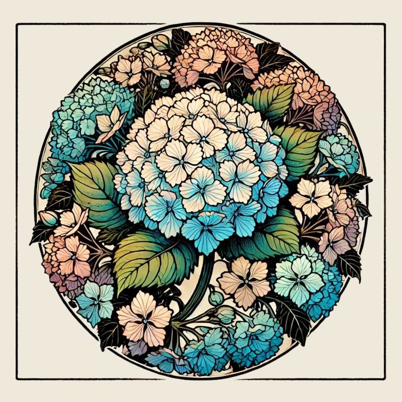 Hydrangeas