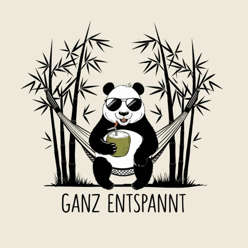 Détendu – Panda Design