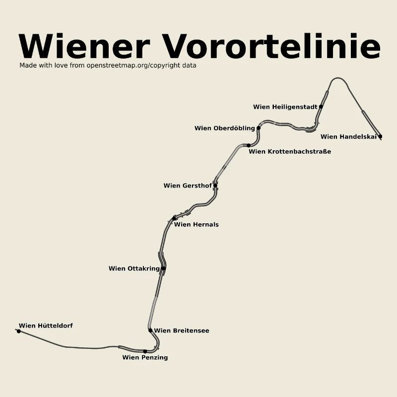 Wiener Vorortelinie