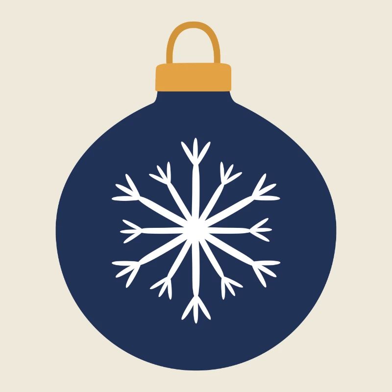 Weihnachtskugel