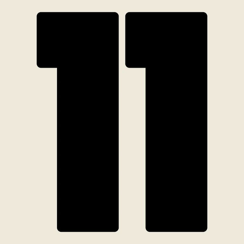 Numéro 11 Numéro Onze