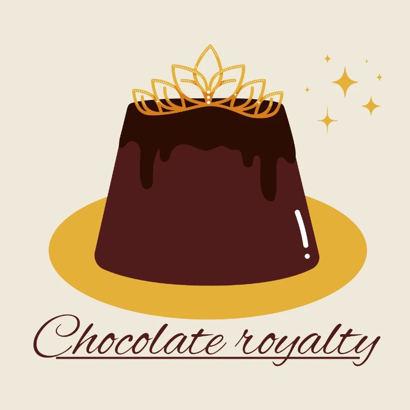 La royauté du chocolat