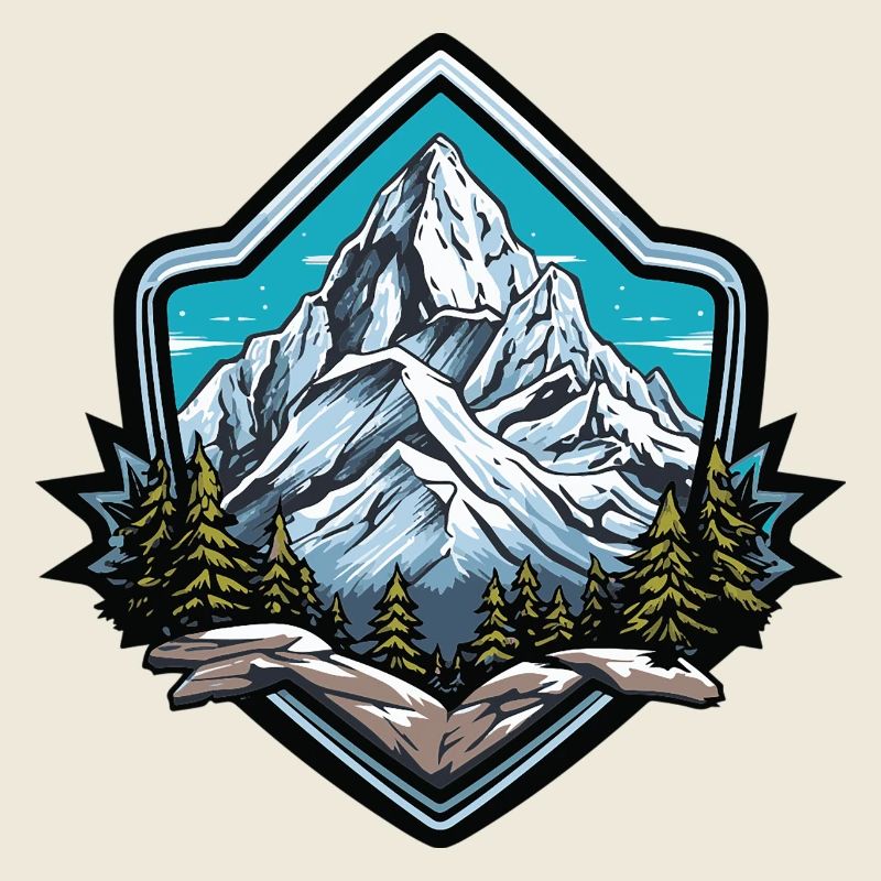 Berge Mountains