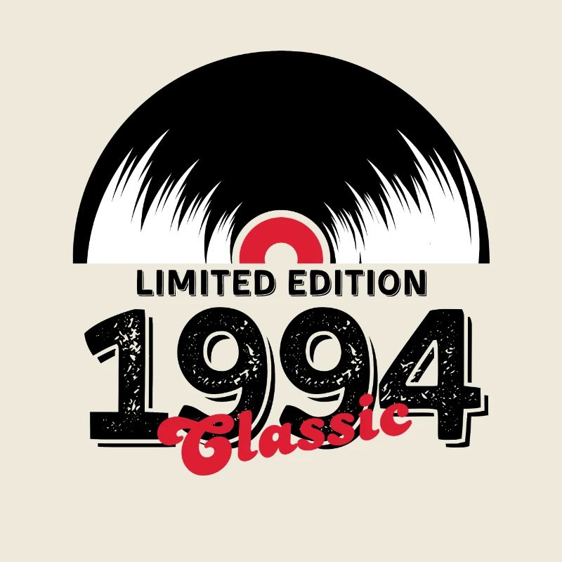 Limited edition 1994 Classic vinyle