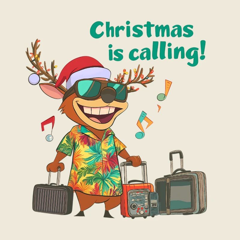 Christmas Is Calling