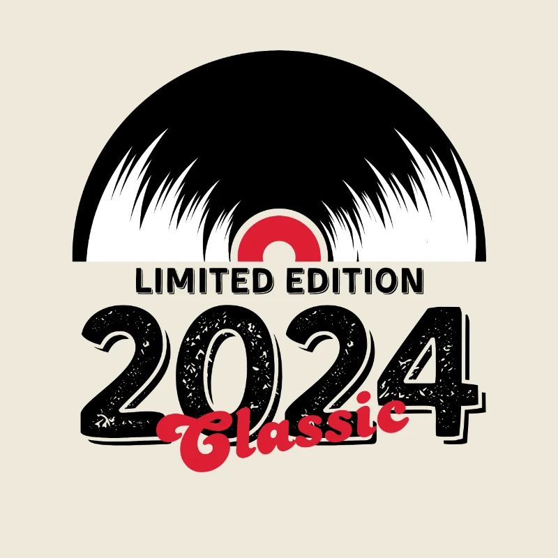 Limitierte Auflage 2024 Classic Vinyl