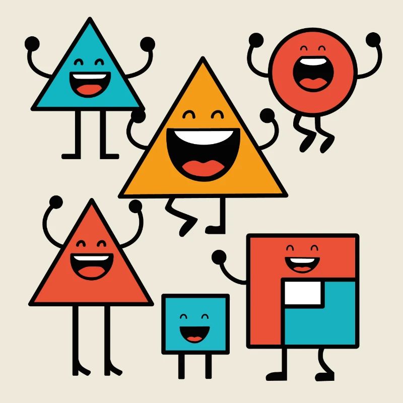 Design « Geo Laughics »