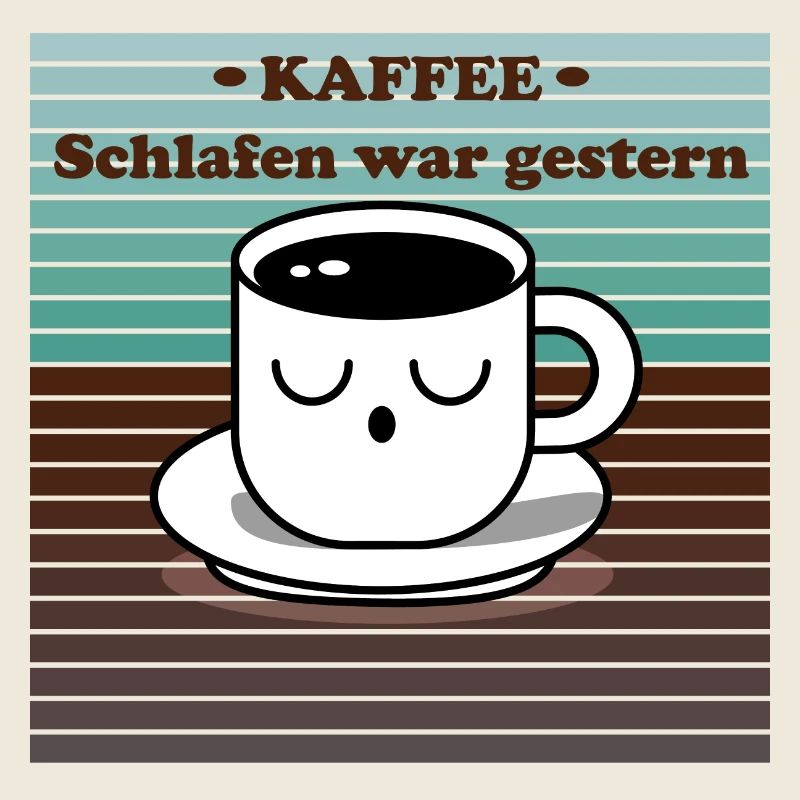 Design "Müde Brühe"