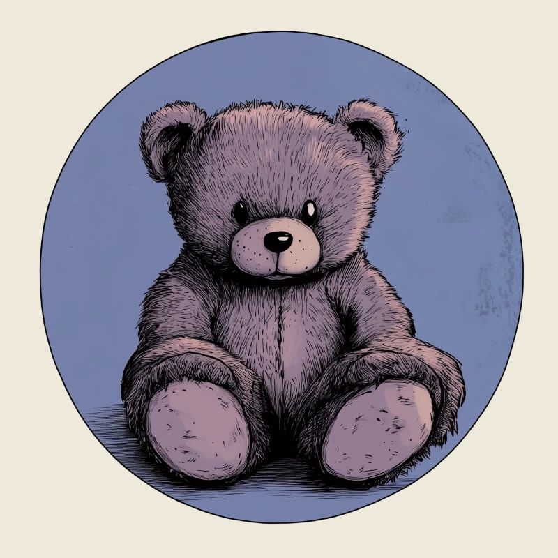 Vintage Teddy : Une nostalgie câline !