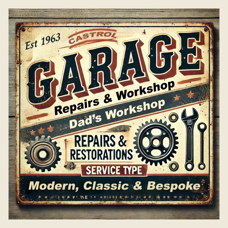 Dads Workshop