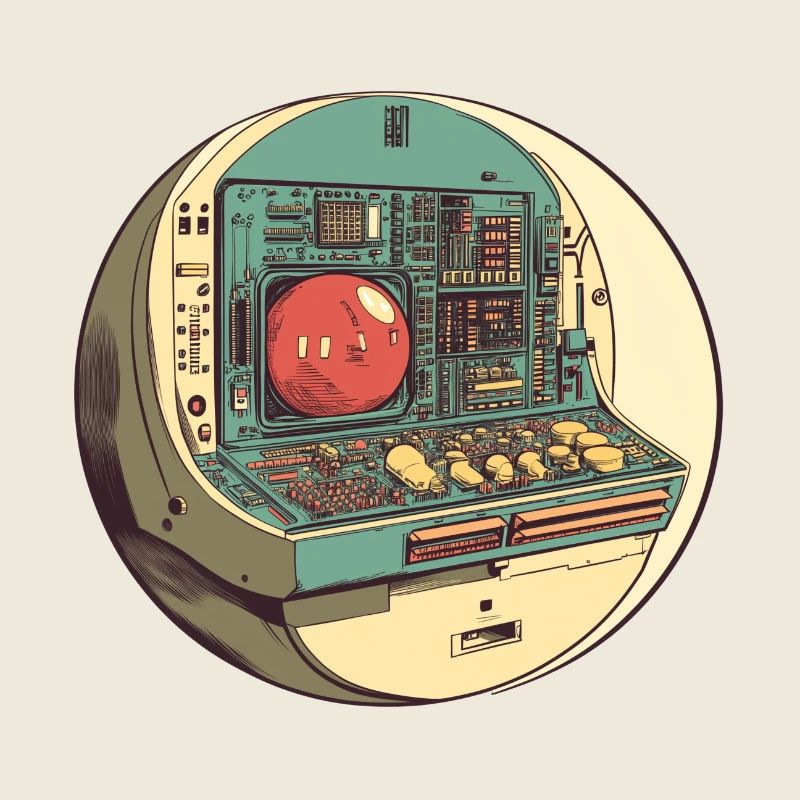 Retro computers: The beginnings of technology!