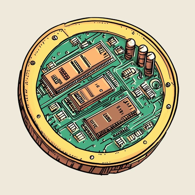 Tech-Kern: Herzstück der Zukunft!