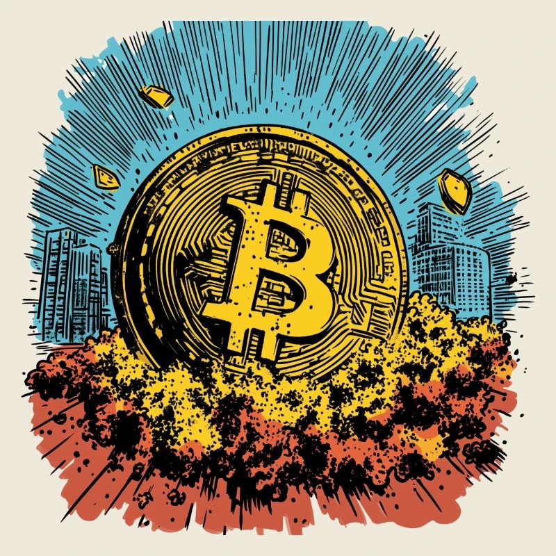 Bitcoin Rise: The Future Rises!