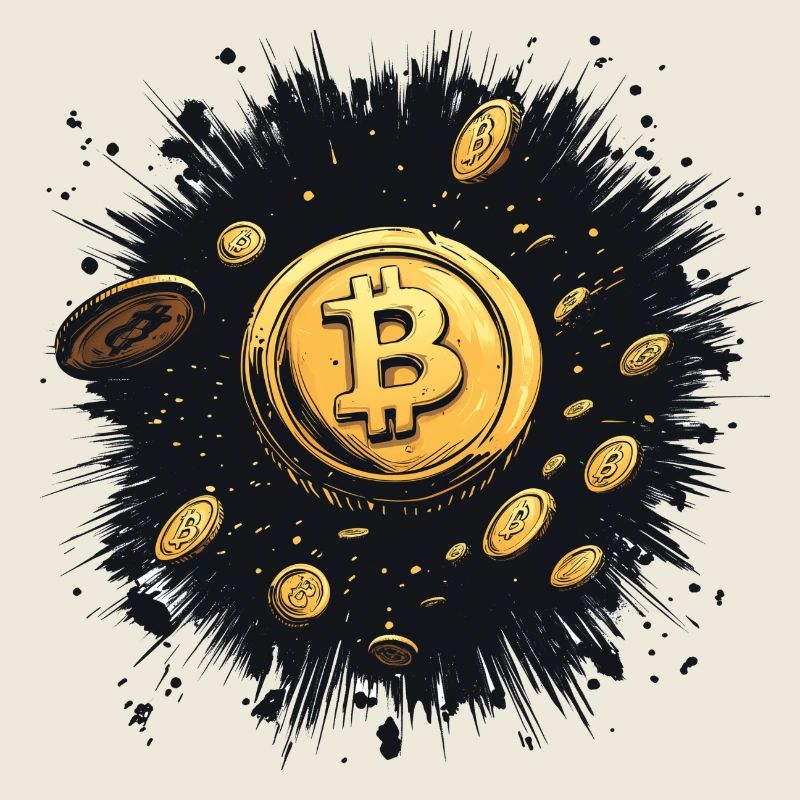 Bitcoin Explosion: Die Kraft der digitalen Währung