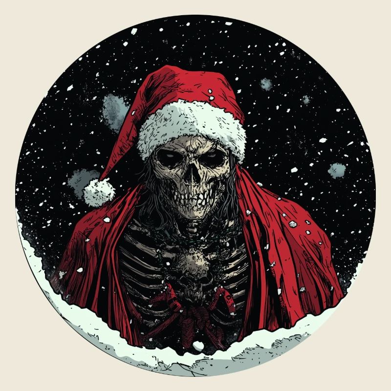Dark Santa : Noël avec une différence !