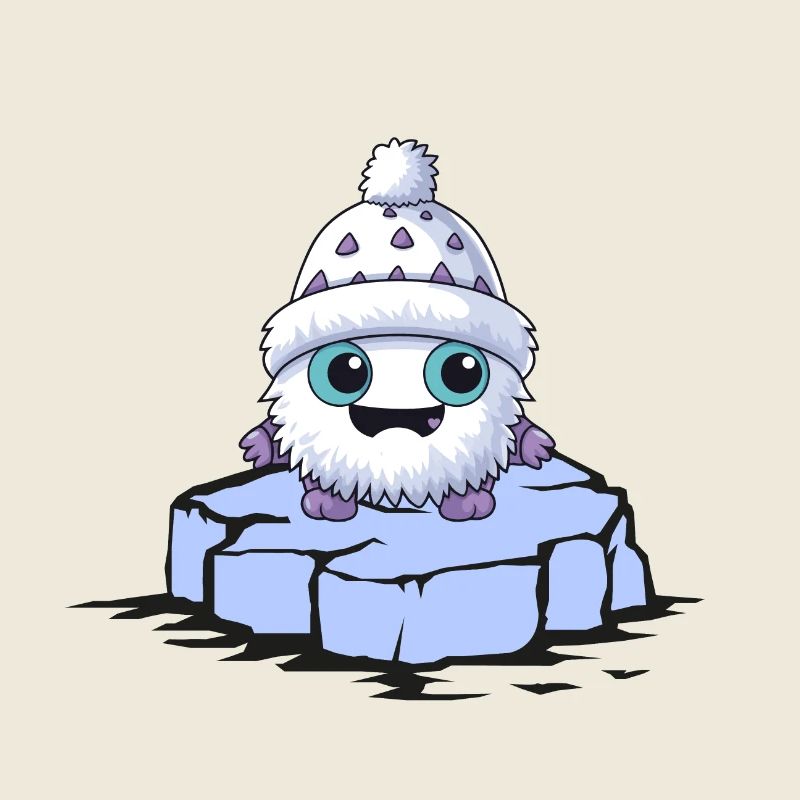 monster eisscholle