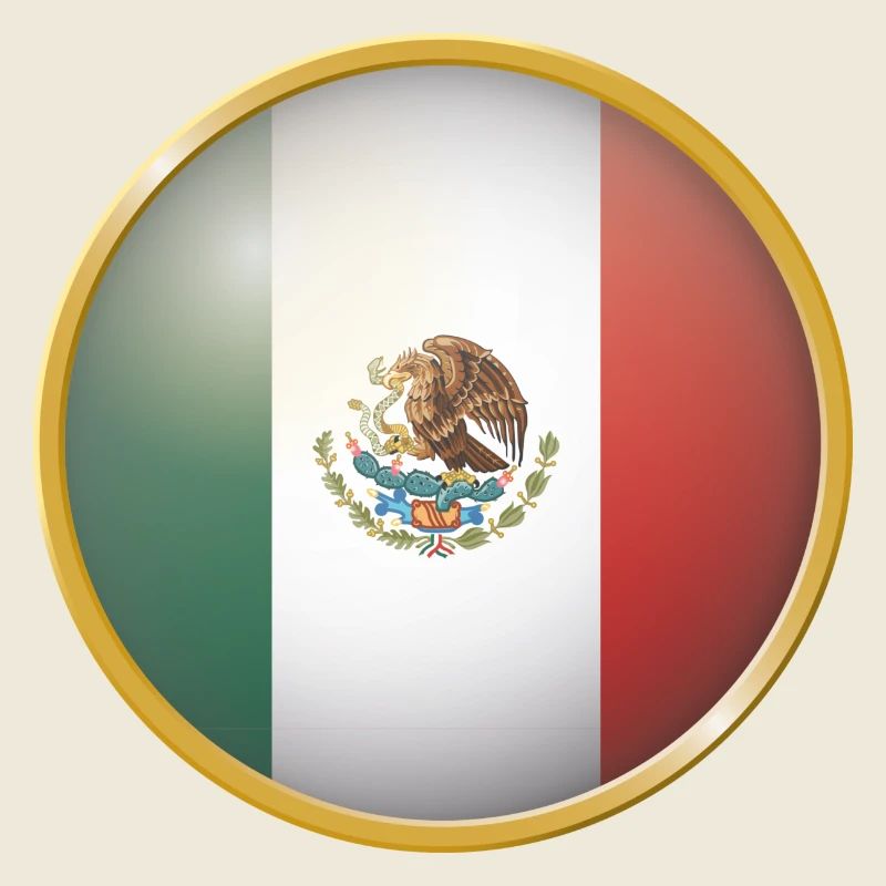 Mexiko Emblem