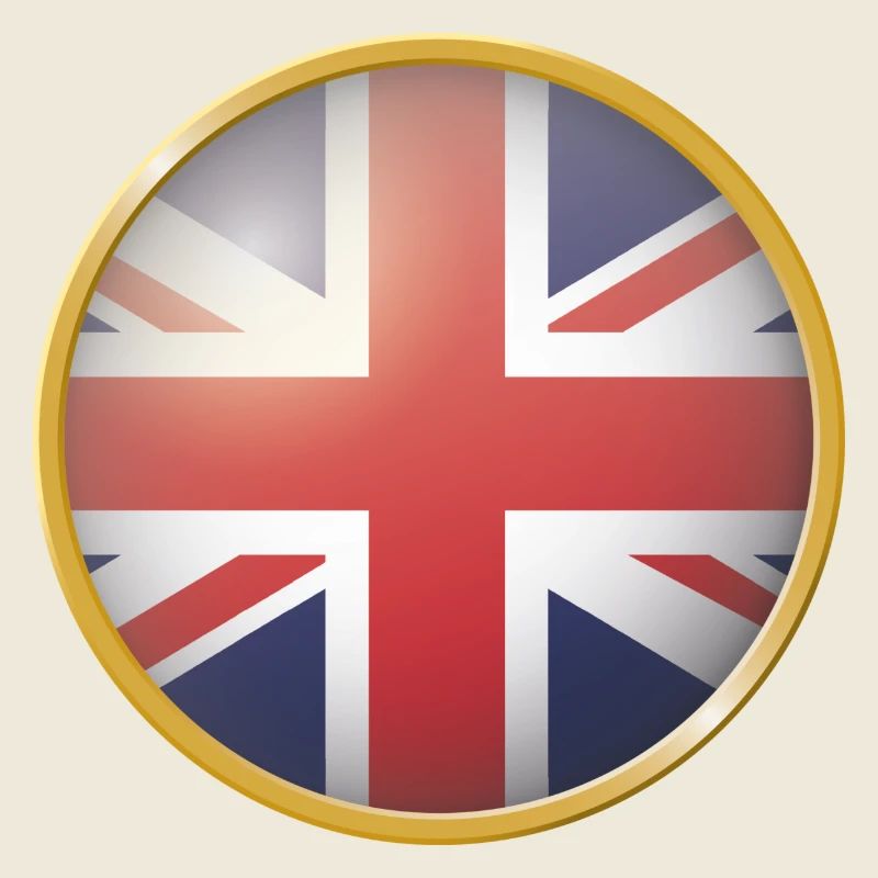 Großbritannien Emblem