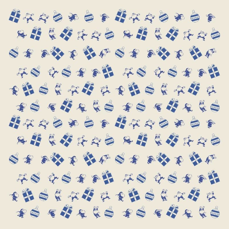 Weihnachtsmann - Anleitung