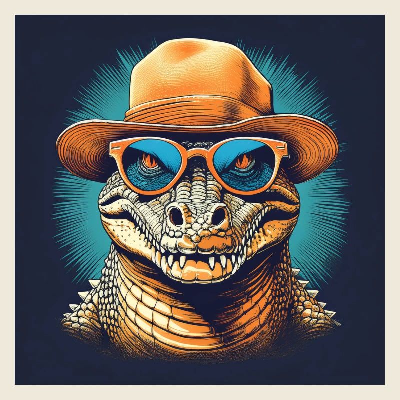 See you later Alligator