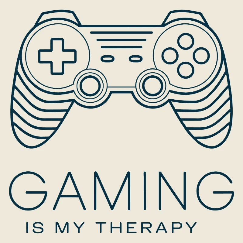 Gaming is my Therapy – Minimalist Controller
