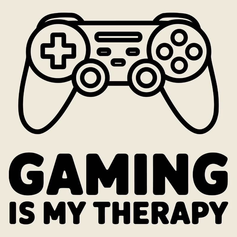 Gaming is my Therapy – Minimalist Controller