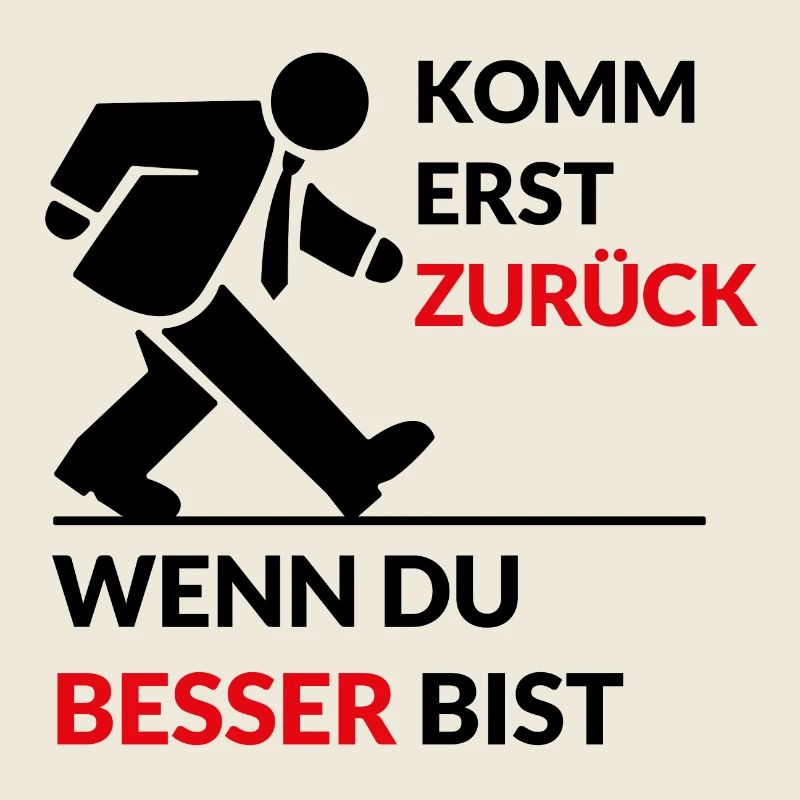 Design "Comeback Statement"