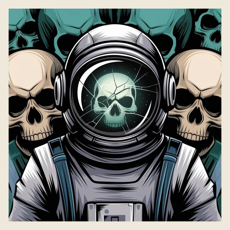 Psychedelischer Raum