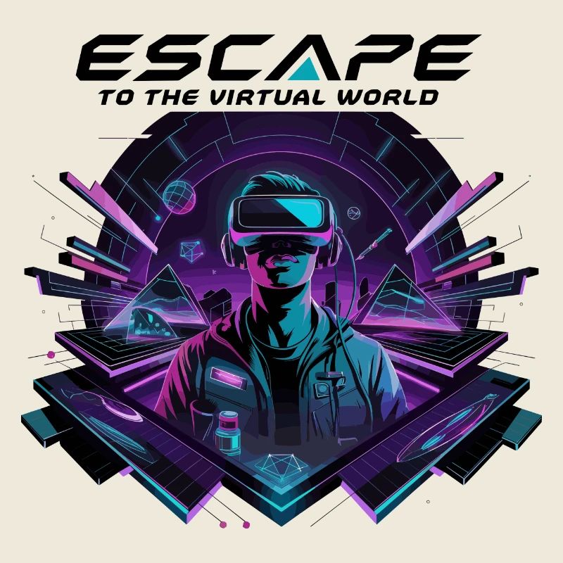 Escape to the Virtual World – Future VR-Design