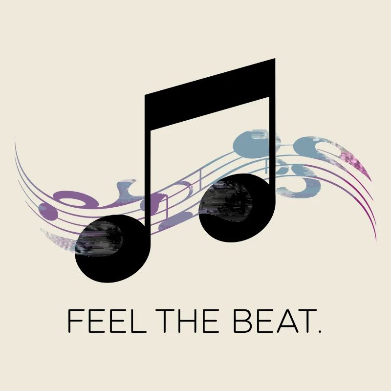 Feel the Beat – Clé abstraite