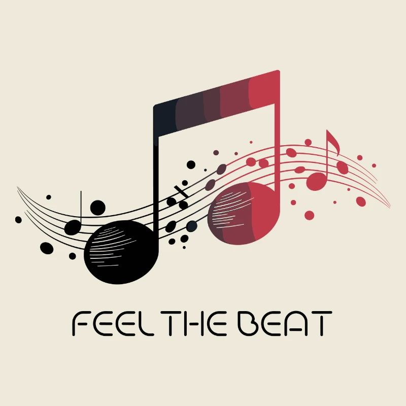 Feel the Beat – Clé abstraite