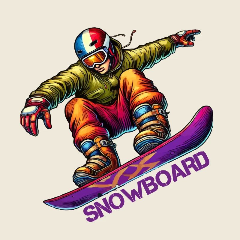 Snowboard