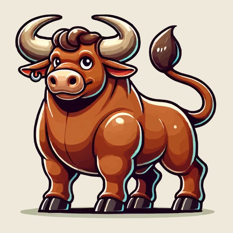 Taurus Comic