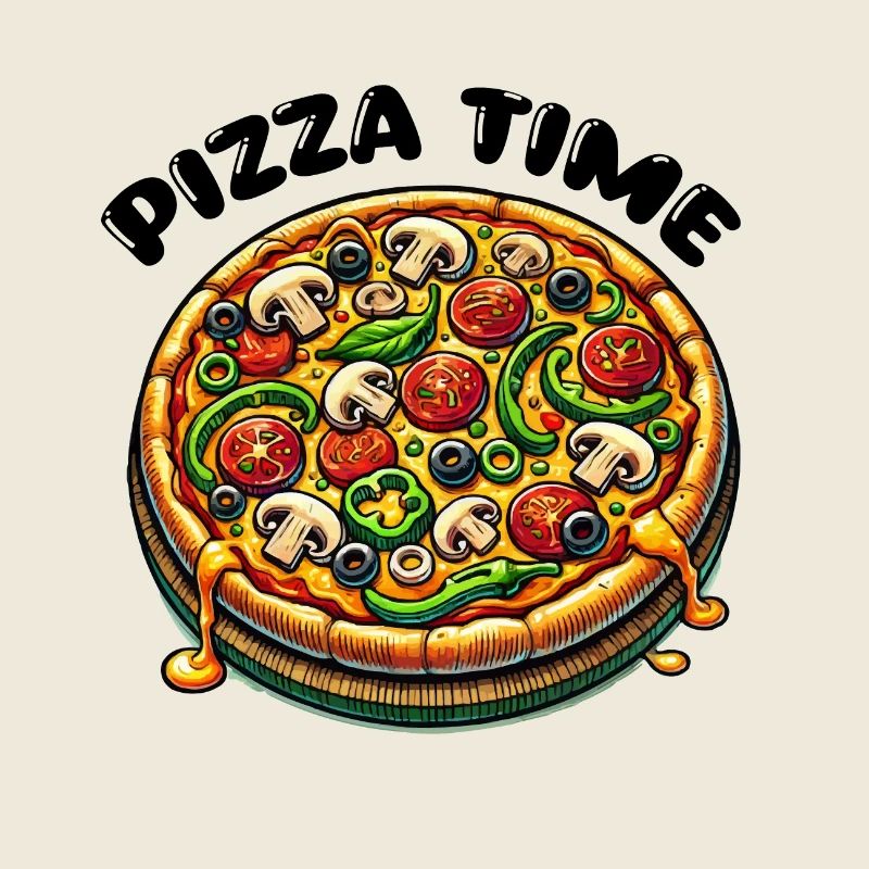 pizza time