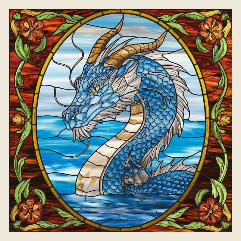 Drache: Der Wächter des Sees