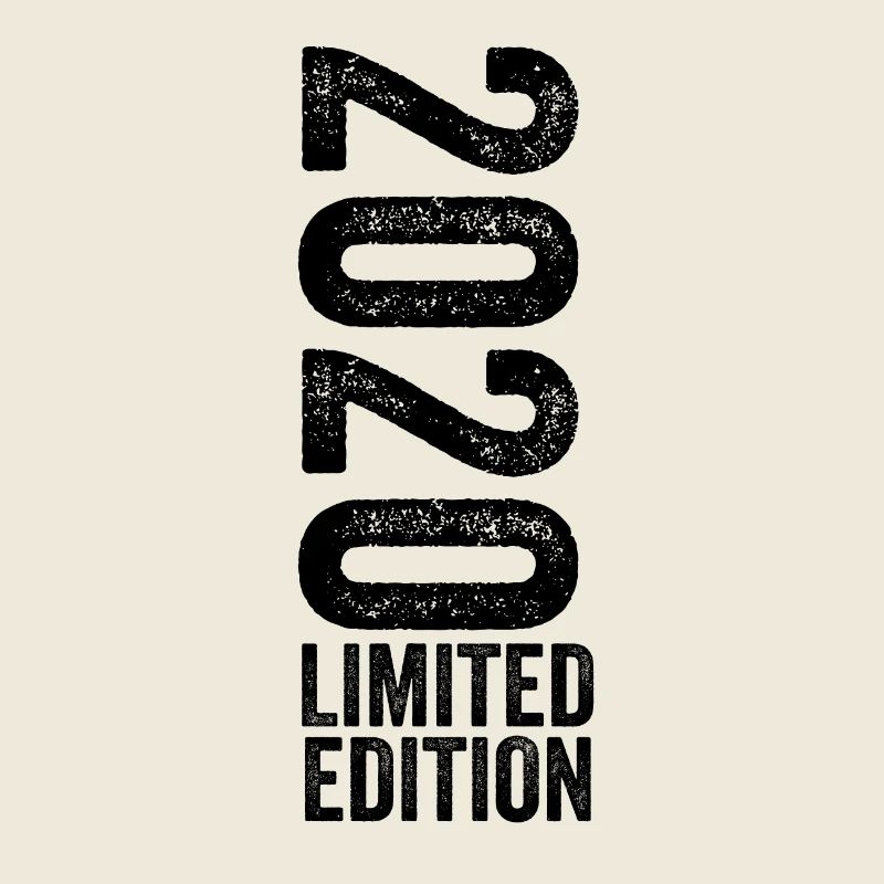 2020 - Edition Limitée 2020 Anniversaire