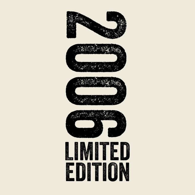 2006 - Edition Limitée 2006 Anniversaire