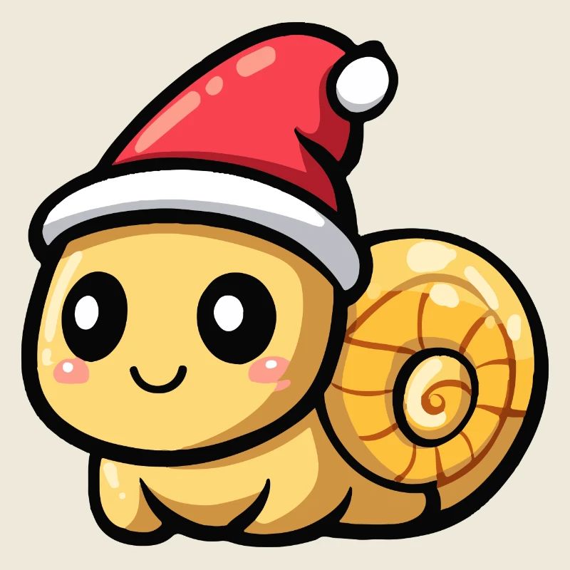 Noël de l’escargot