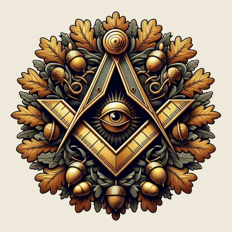 Logo maçonnique