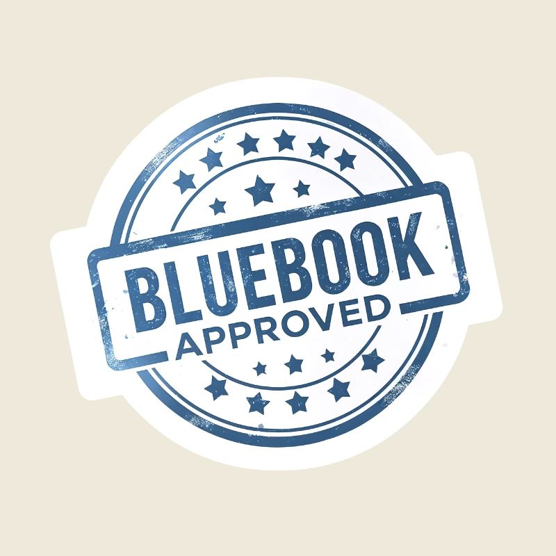 Bluebook Approved for EU Trainees