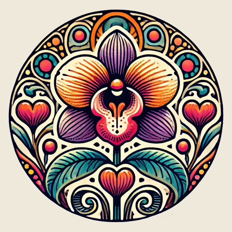 Orchidee