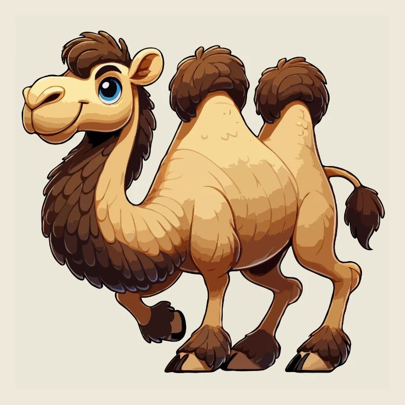 Camel man