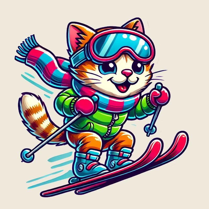 Cat Skiing Skis