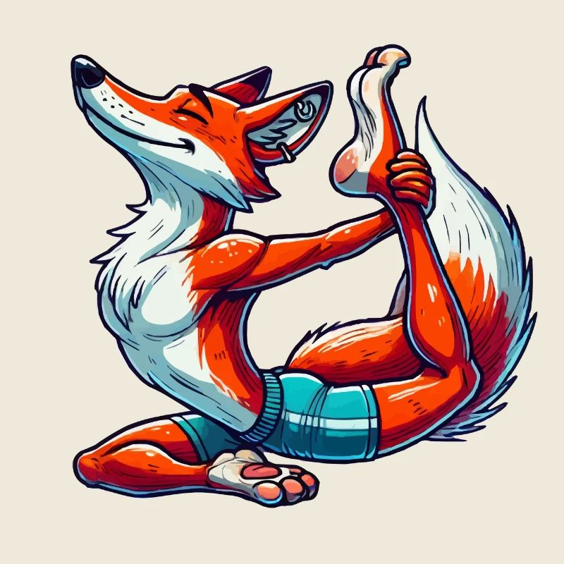 fox yoga
