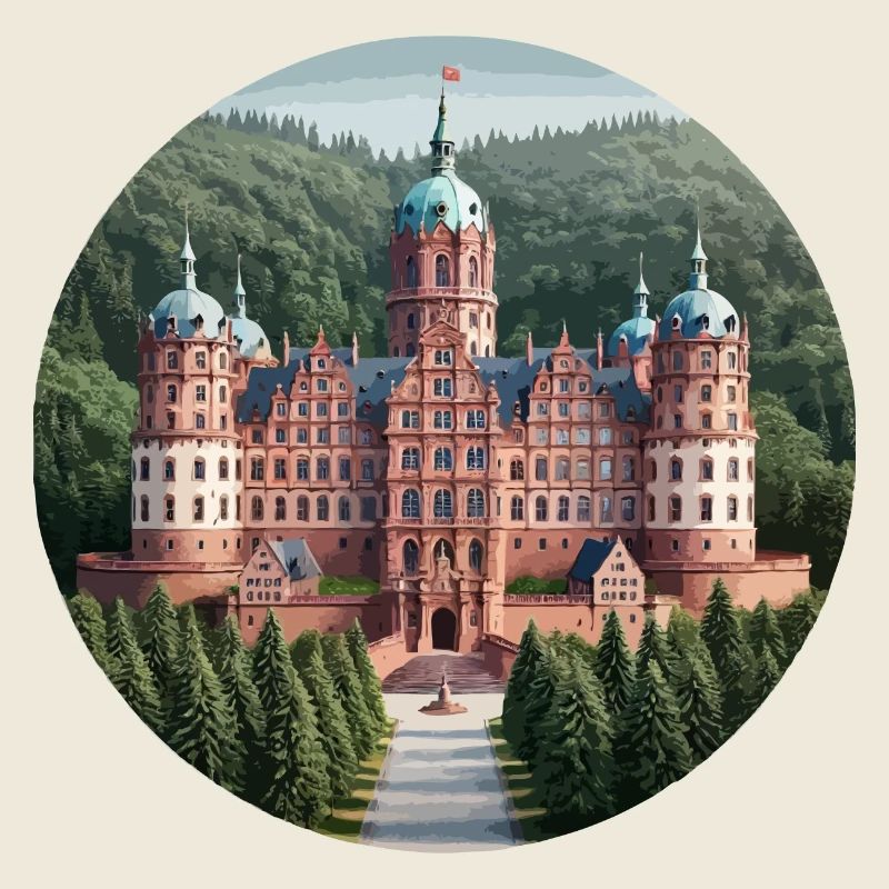 Heidelberger Schloss