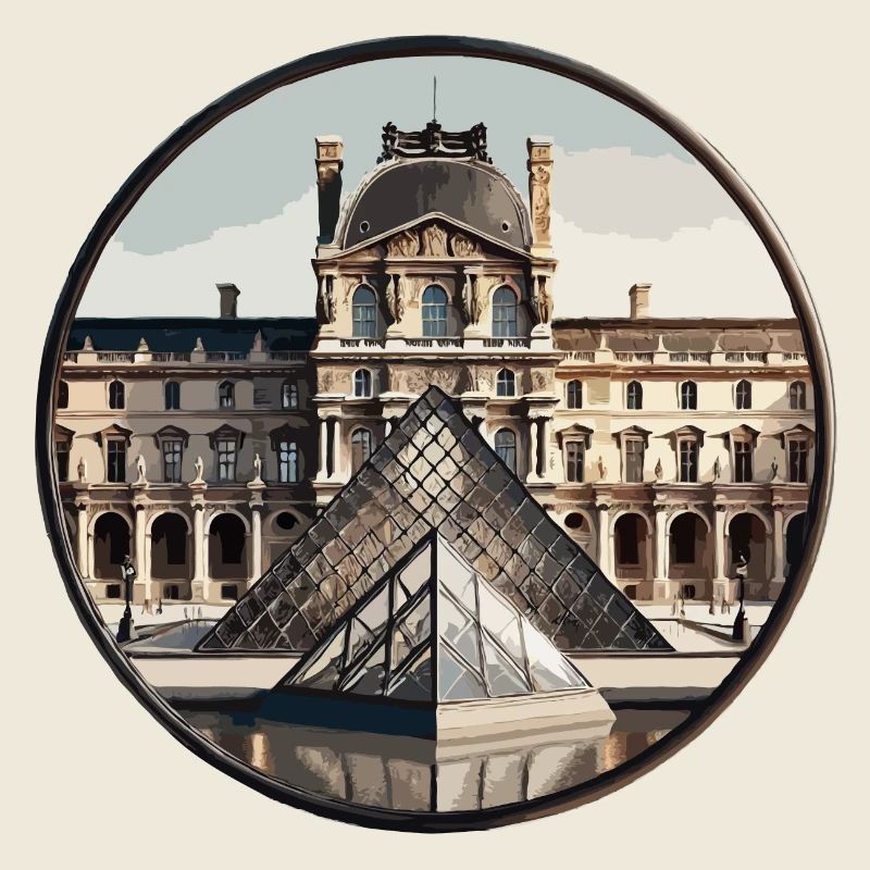 Louvre-Museum Paris